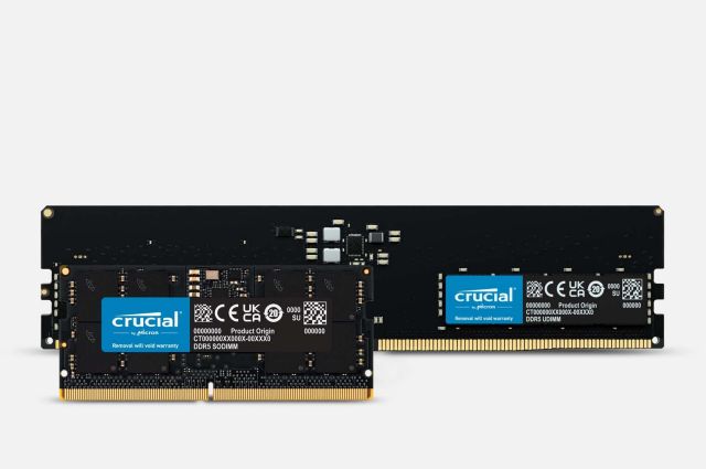 Disque Dur SSD M2 NVME P2 1 To CRUCIAL - HDSSDCRUCIAL1T 