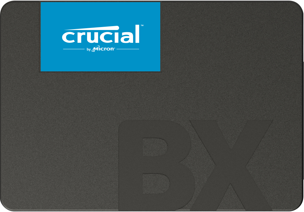SSD Crucial BX500 2 To 2,5 pouces SATA 3D NAND | CT2000BX500SSD1 | Crucial  FR
