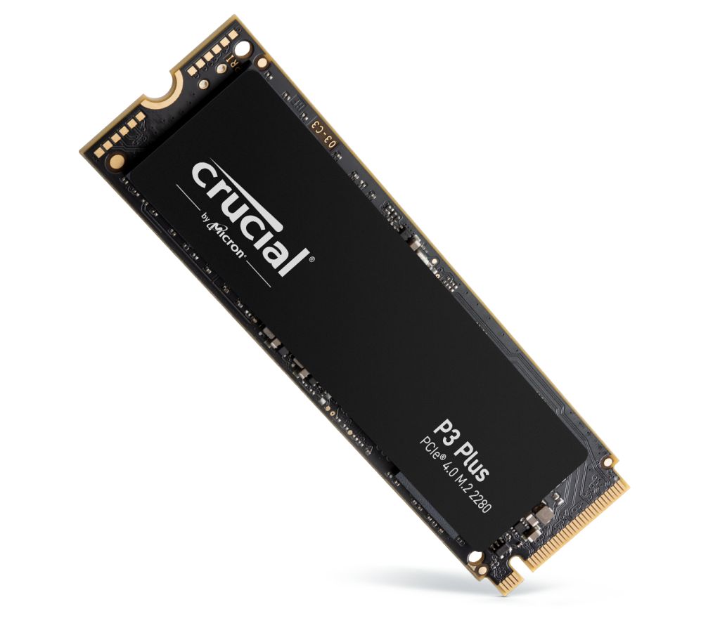 Crucial P3 Plus 1To M.2 PCIe Gen4 NVMe SSD interne - Jusqu'à 5000Mo/s -  CT1000P3PSSD801 (Édition Acronis) : : Informatique